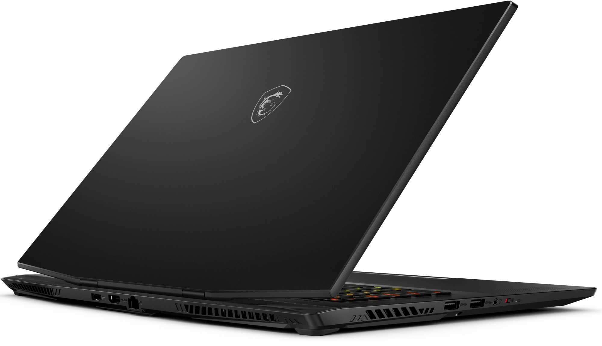 Ноутбук MSI Stealth GS77 12UHS-030RU Core i9 12900H 64Gb SSD2Tb NVIDIA GeForce RTX3080Ti 16Gb 17.3" IPS UHD (3840x2160) Windows 11 Home black WiFi BT Cam (9S7-17P112-030) — фото 5