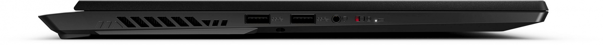 Ноутбук MSI Stealth GS77 12UHS-030RU Core i9 12900H 64Gb SSD2Tb NVIDIA GeForce RTX3080Ti 16Gb 17.3" IPS UHD (3840x2160) Windows 11 Home black WiFi BT Cam (9S7-17P112-030) — фото 9
