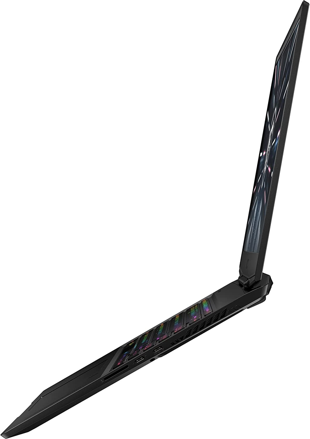 Ноутбук MSI Stealth GS77 12UGS-251RU Core i9 12900H 32Gb SSD1Tb NVIDIA GeForce RTX3070Ti 8Gb 17.3" IPS QHD (2560x1440) Windows 11 Home black WiFi BT Cam (9S7-17P112-251) — фото 3
