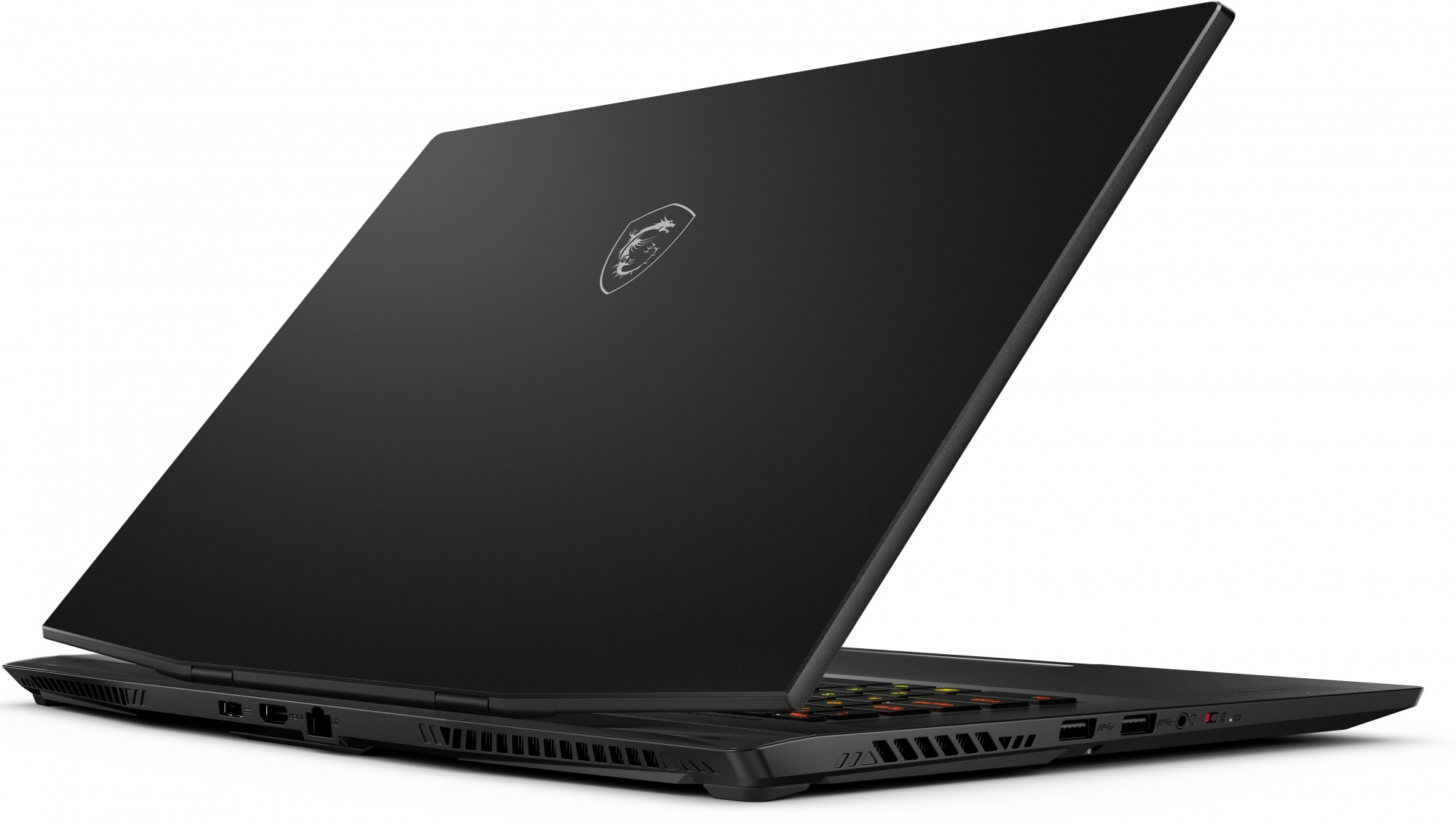 Ноутбук MSI Stealth GS77 12UGS-251RU Core i9 12900H 32Gb SSD1Tb NVIDIA GeForce RTX3070Ti 8Gb 17.3" IPS QHD (2560x1440) Windows 11 Home black WiFi BT Cam (9S7-17P112-251) — фото 8