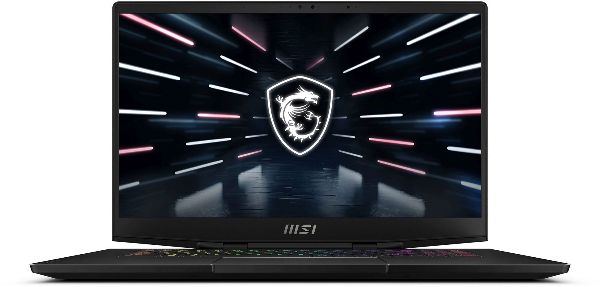 Ноутбук MSI Stealth GS77 12UGS-251RU Core i9 12900H 32Gb SSD1Tb NVIDIA GeForce RTX3070Ti 8Gb 17.3" IPS QHD (2560x1440) Windows 11 Home black WiFi BT Cam (9S7-17P112-251) — фото 14