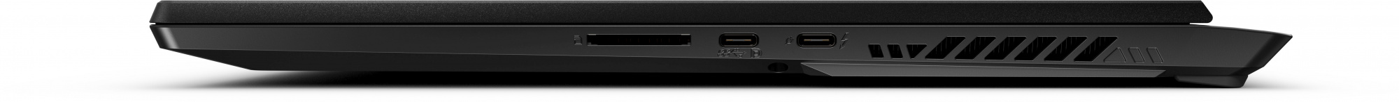 Ноутбук MSI Stealth GS77 12UGS-251RU Core i9 12900H 32Gb SSD1Tb NVIDIA GeForce RTX3070Ti 8Gb 17.3" IPS QHD (2560x1440) Windows 11 Home black WiFi BT Cam (9S7-17P112-251) — фото 15