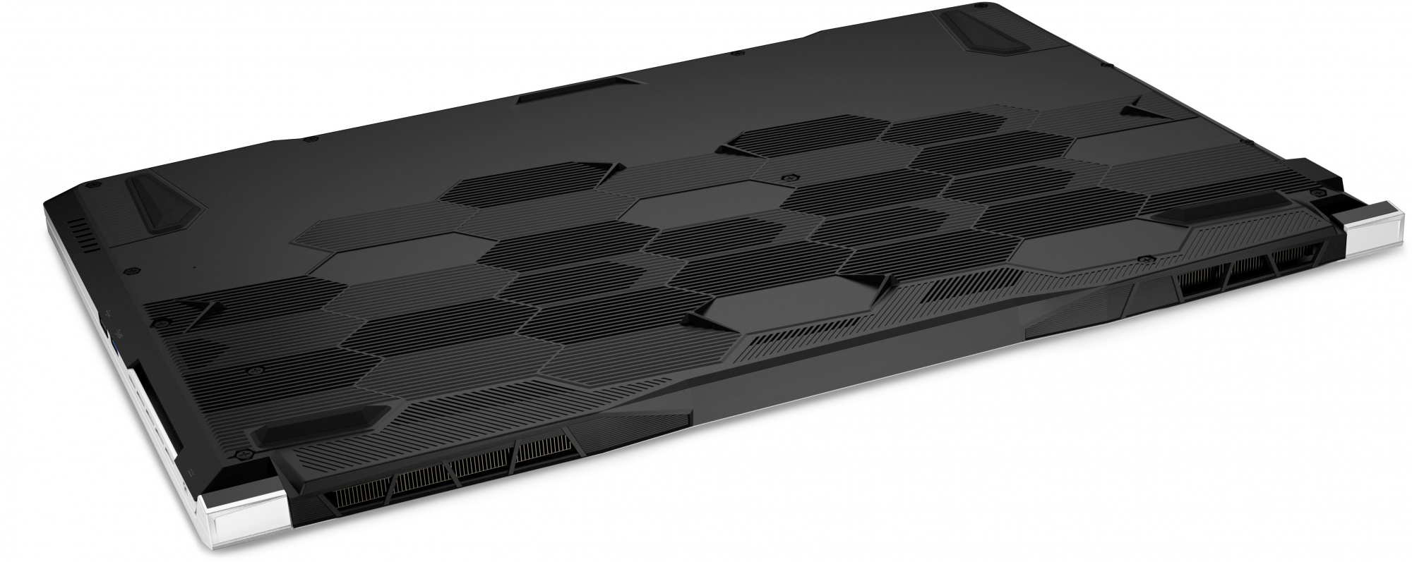 Ноутбук MSI Sword 17 A11UD-809XRU Core i5 11400H 16Gb SSD512Gb NVIDIA GeForce RTX 3050 Ti 4Gb 17.3" IPS FHD (1920x1080) Free DOS white WiFi BT Cam (9S7-17L213-809) — фото 14