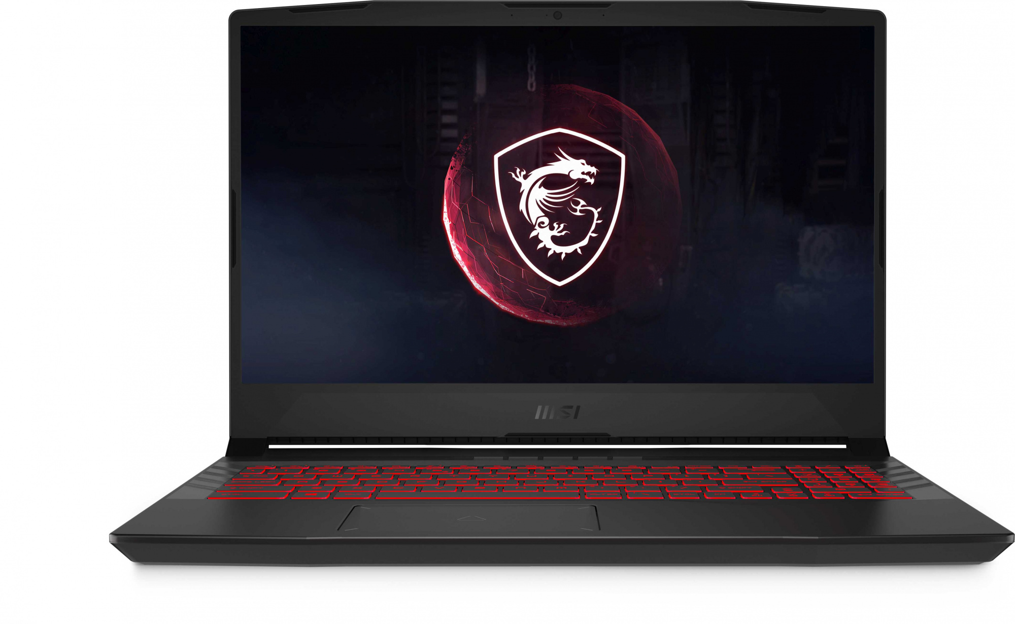 Ноутбук MSI Pulse GL66 11UDK-418RU Core i5 11400H 8Gb SSD512Gb NVIDIA GeForce RTX 3050 Ti 4Gb 15.6" IPS FHD (1920x1080) Windows 11 Home grey WiFi BT Cam (9S7-158224-418)
