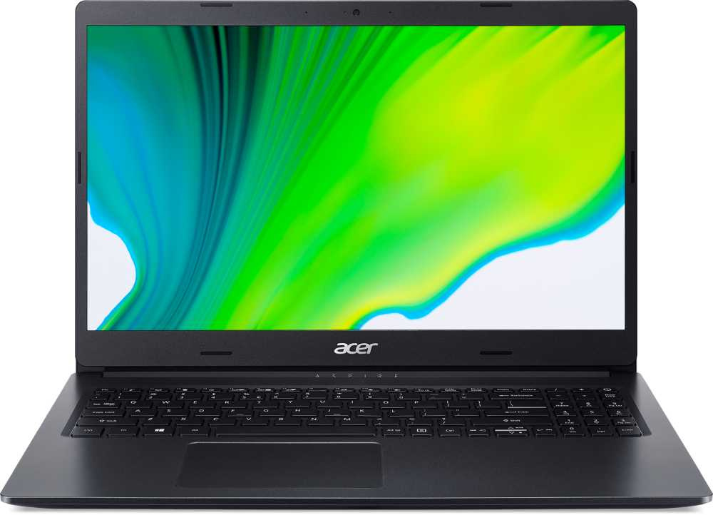 Ноутбук Acer Aspire 3 A315-23-R9AE Ryzen 5 3500U 8Gb 1Tb AMD Radeon Vega 8 15.6" TN FHD (1920x1080) Windows 11 Home black WiFi BT Cam (NX.HVTER.02M)