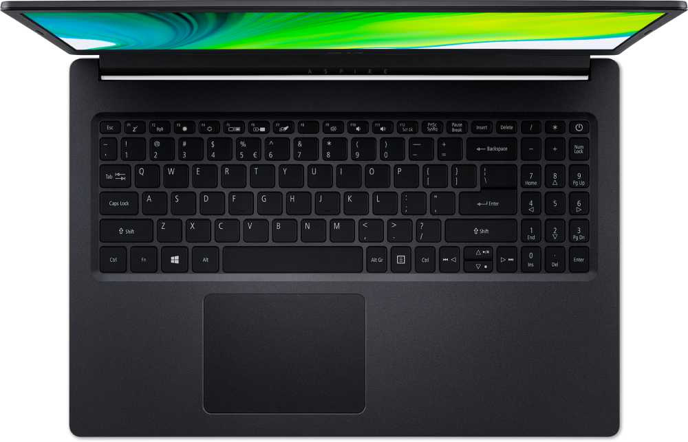 Ноутбук Acer Aspire 3 A315-23-R9AE Ryzen 5 3500U 8Gb 1Tb AMD Radeon Vega 8 15.6" TN FHD (1920x1080) Windows 11 Home black WiFi BT Cam (NX.HVTER.02M) — фото 4