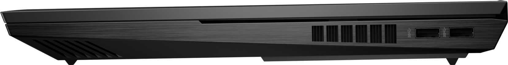 Ноутбук HP Omen 17-ck0045ur Core i7 11800H 16Gb SSD1Tb NVIDIA GeForce RTX3080 16Gb 17.3" IPS QHD (2560x1440) Windows 11 Home black WiFi BT Cam (4E1C7EA) — фото 5