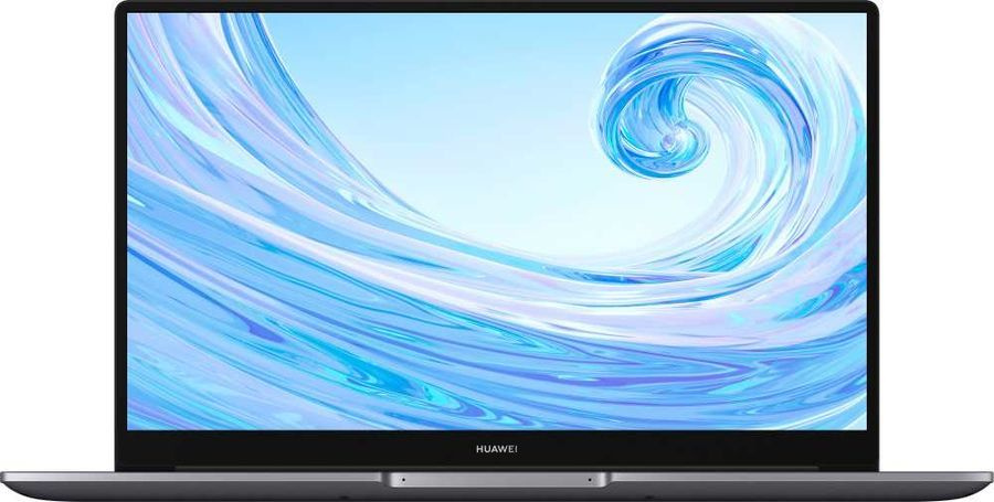 Ноутбук Huawei MateBook D 15 BoD-WDH9 Core i5 1135G7 8Gb SSD256Gb Intel Iris Xe graphics 15.6" IPS FHD (1920x1080) Windows 11 Home grey WiFi BT Cam (53012TLV) — фото 7