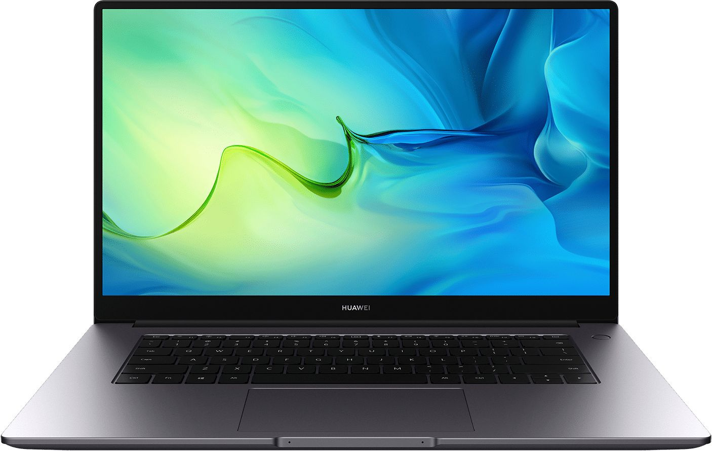Ноутбук Huawei MateBook D 15 BoD-WDH9 Core i5 1135G7 8Gb SSD256Gb Intel Iris Xe graphics 15.6" IPS FHD (1920x1080) Windows 11 Home grey WiFi BT Cam (53012TLV) — фото 8