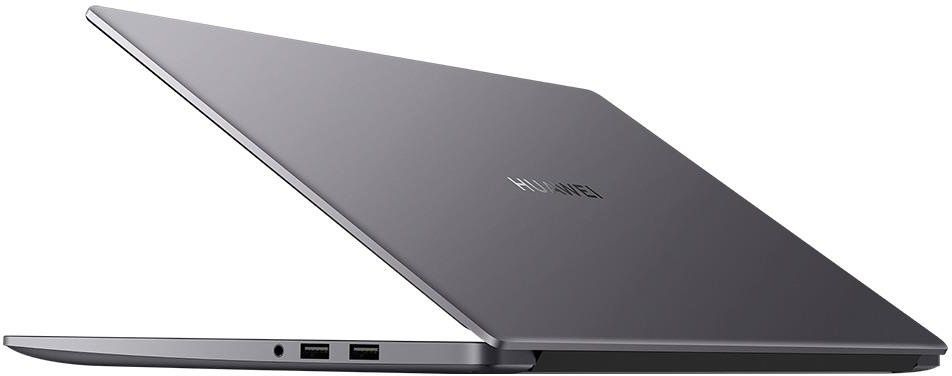Ноутбук Huawei MateBook D 15 BoD-WDH9 Core i5 1135G7 8Gb SSD256Gb Intel Iris Xe graphics 15.6" IPS FHD (1920x1080) Windows 11 Home grey WiFi BT Cam (53012TLV) — фото 10