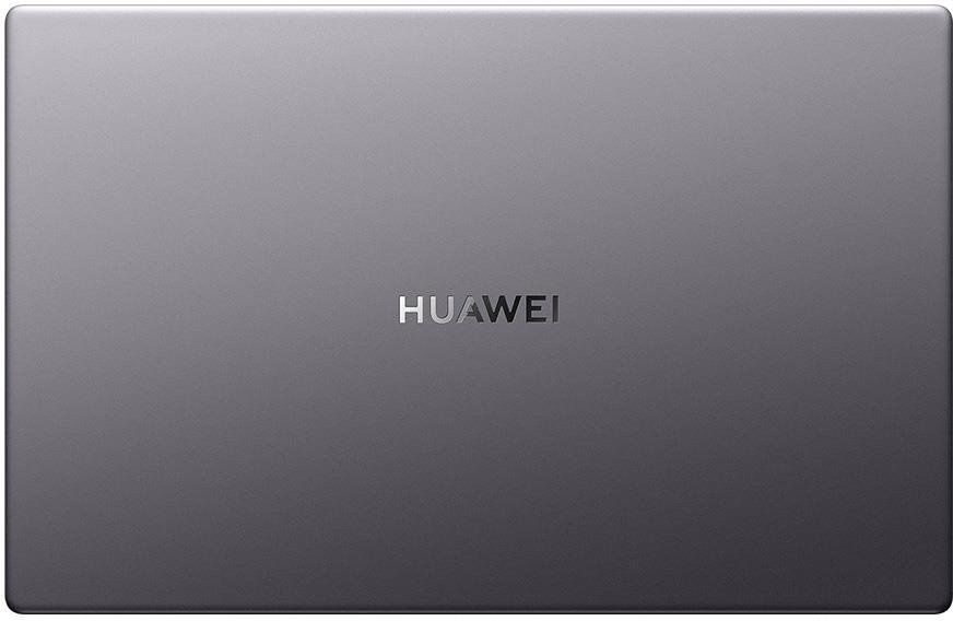 Ноутбук Huawei MateBook D 15 BoD-WDH9 Core i5 1135G7 8Gb SSD256Gb Intel Iris Xe graphics 15.6" IPS FHD (1920x1080) Windows 11 Home grey WiFi BT Cam (53012TLV) — фото 11