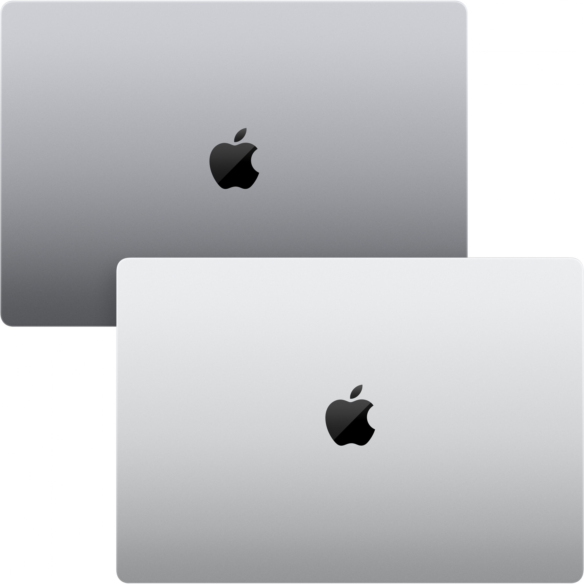 Ноутбук Apple MacBook Pro A2485 M1 Pro 10 core 16Gb SSD512Gb/16 core GPU 16.2" (3456x2234)/ENGKBD Mac OS silver WiFi BT Cam (MK1E3B/A) — фото 3