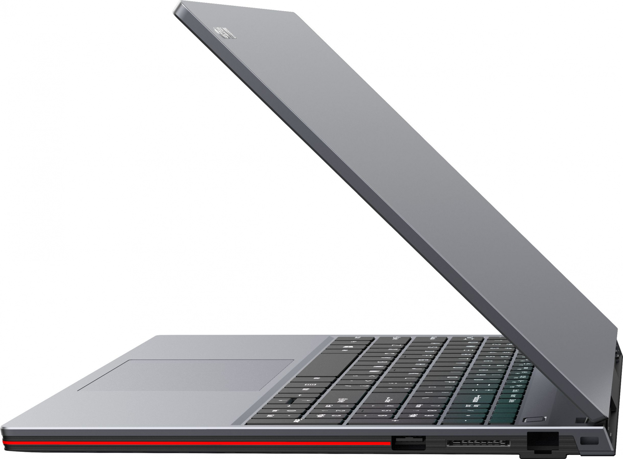 Ноутбук Chuwi Corebook Xpro Core i5 10210U 16Gb SSD512Gb Intel UHD Graphics 15.6" IPS FHD (1920x1080) Windows 11 Home grey WiFi BT Cam 4000mAh — фото 4
