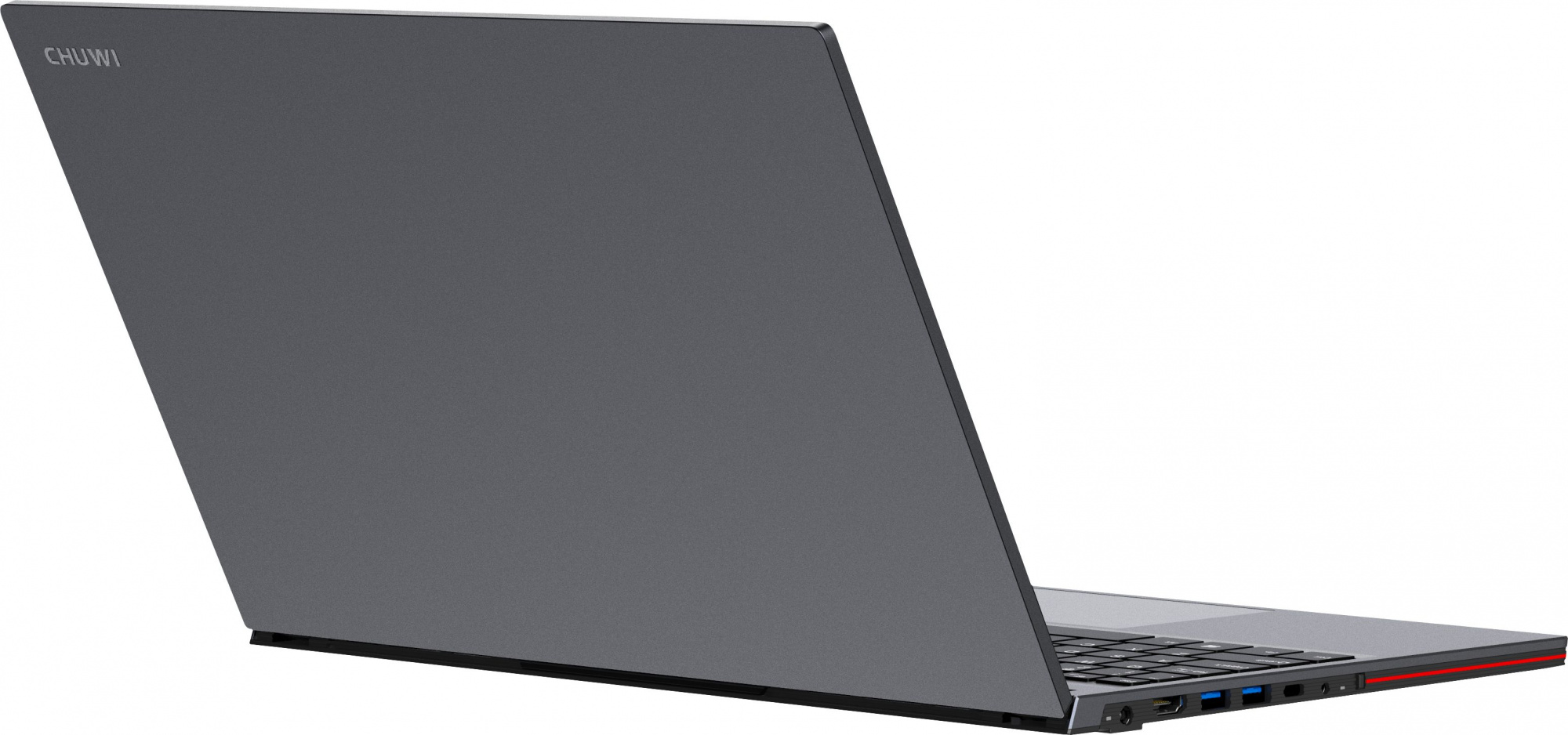 Ноутбук Chuwi Corebook Xpro Core i5 10210U 16Gb SSD512Gb Intel UHD Graphics 15.6" IPS FHD (1920x1080) Windows 11 Home grey WiFi BT Cam 4000mAh — фото 5