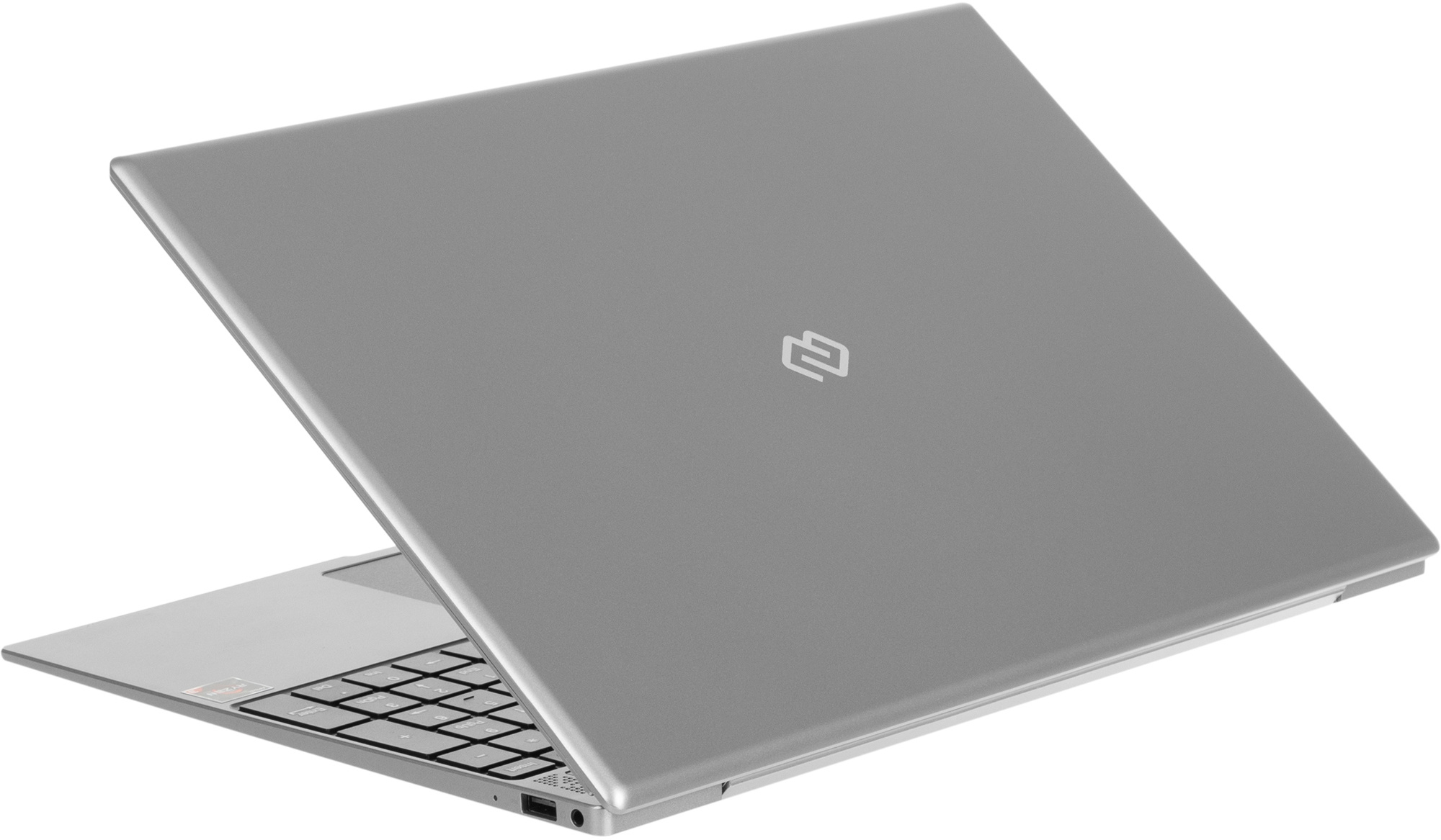 Ноутбук Digma EVE 15 C423 Ryzen 3 3200U 16Gb SSD512Gb AMD Radeon Vega 3 15.6" IPS FHD (1920x1080) Windows 11 Professional Multi Language 64 grey space WiFi BT Cam 4000mAh (NR315ADXW01) — фото 5