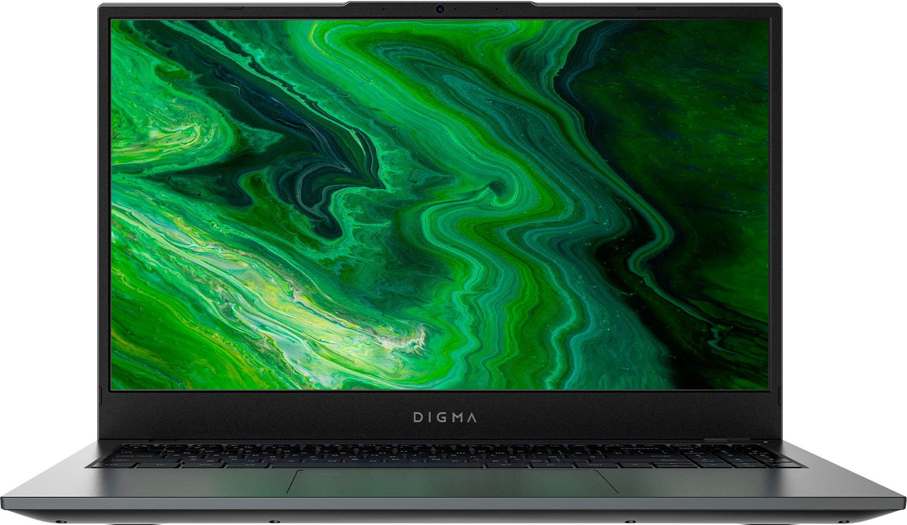 Ноутбук Digma Pro Fortis M Ryzen 5 5600U 16Gb SSD512Gb AMD Radeon Vega 7 15.6" IPS FHD (1920x1080) Windows 11 Professional Multi Language 64 grey WiFi BT Cam 4250mAh (DN15R5-ADXW02)