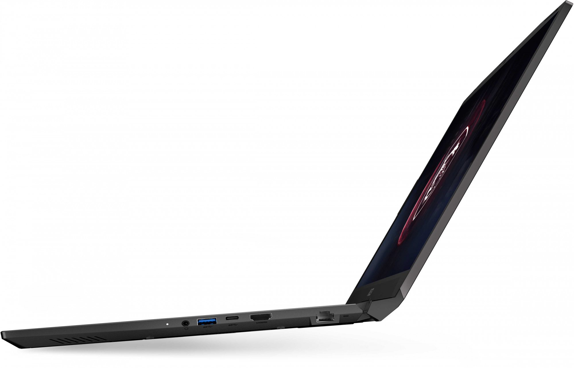 Ноутбук MSI Pulse GL76 11UCK-491XRU Core i5 11400H 8Gb SSD256Gb NVIDIA GeForce RTX 3050 4Gb 17.3" IPS FHD (1920x1080) Free DOS grey WiFi BT Cam (9S7-17L222-491) — фото 9