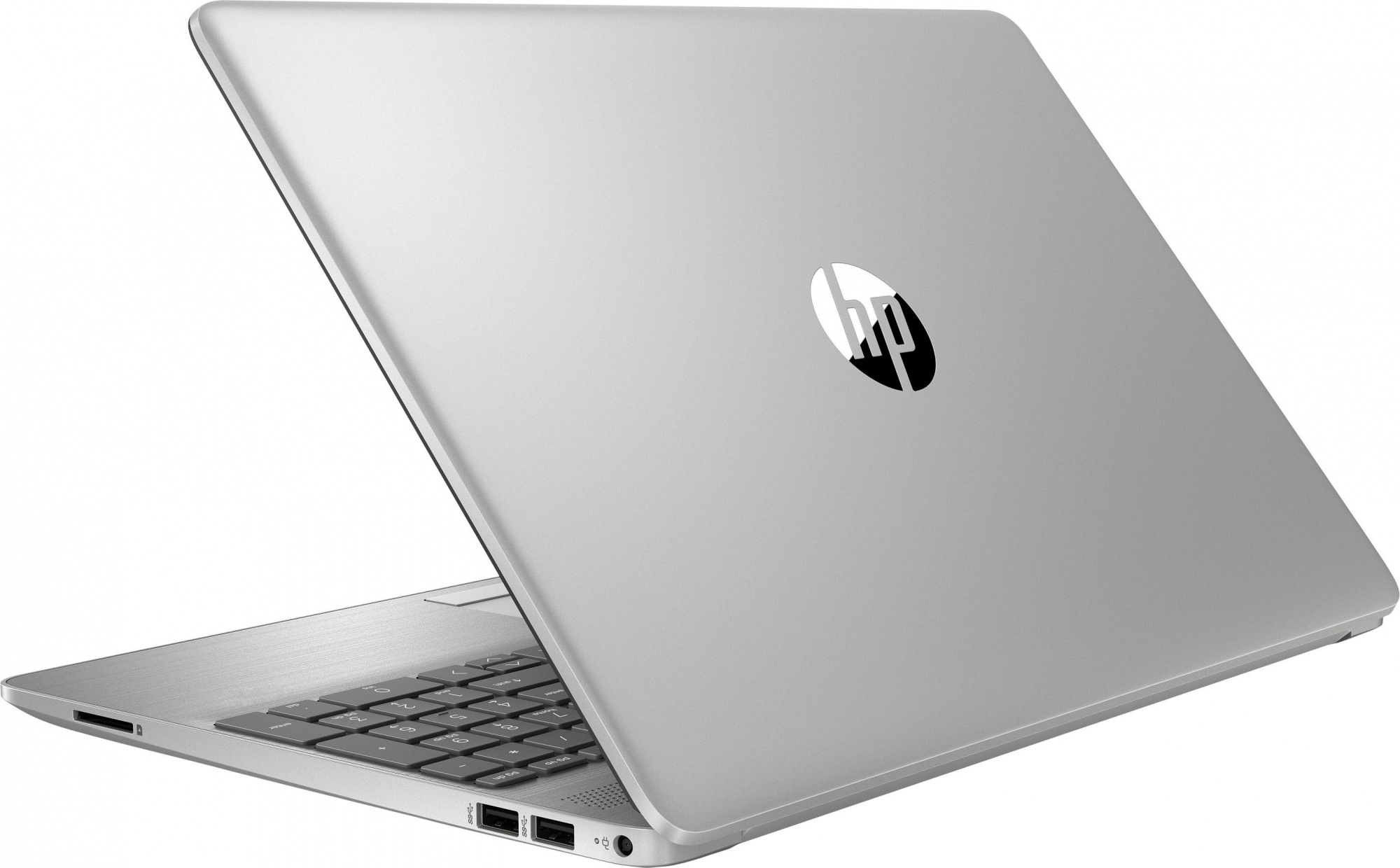 Ноутбук HP 250 G8 Core i7 1165G7 8Gb SSD512Gb Intel Iris Xe graphics 15.6" IPS FHD (1920x1080) Free DOS 3.0 silver WiFi BT Cam (32M39EA) — фото 4