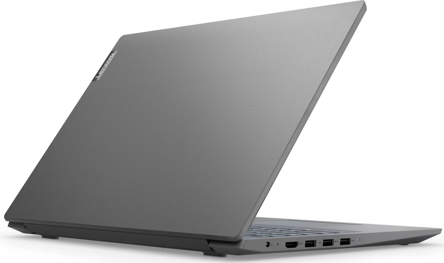 Ноутбук Lenovo V15-IIL Core i5 1035G1 8Gb SSD512Gb Intel UHD Graphics 15.6" TN FHD (1920x1080) noOS grey WiFi BT Cam (82C500FNRU) — фото 3