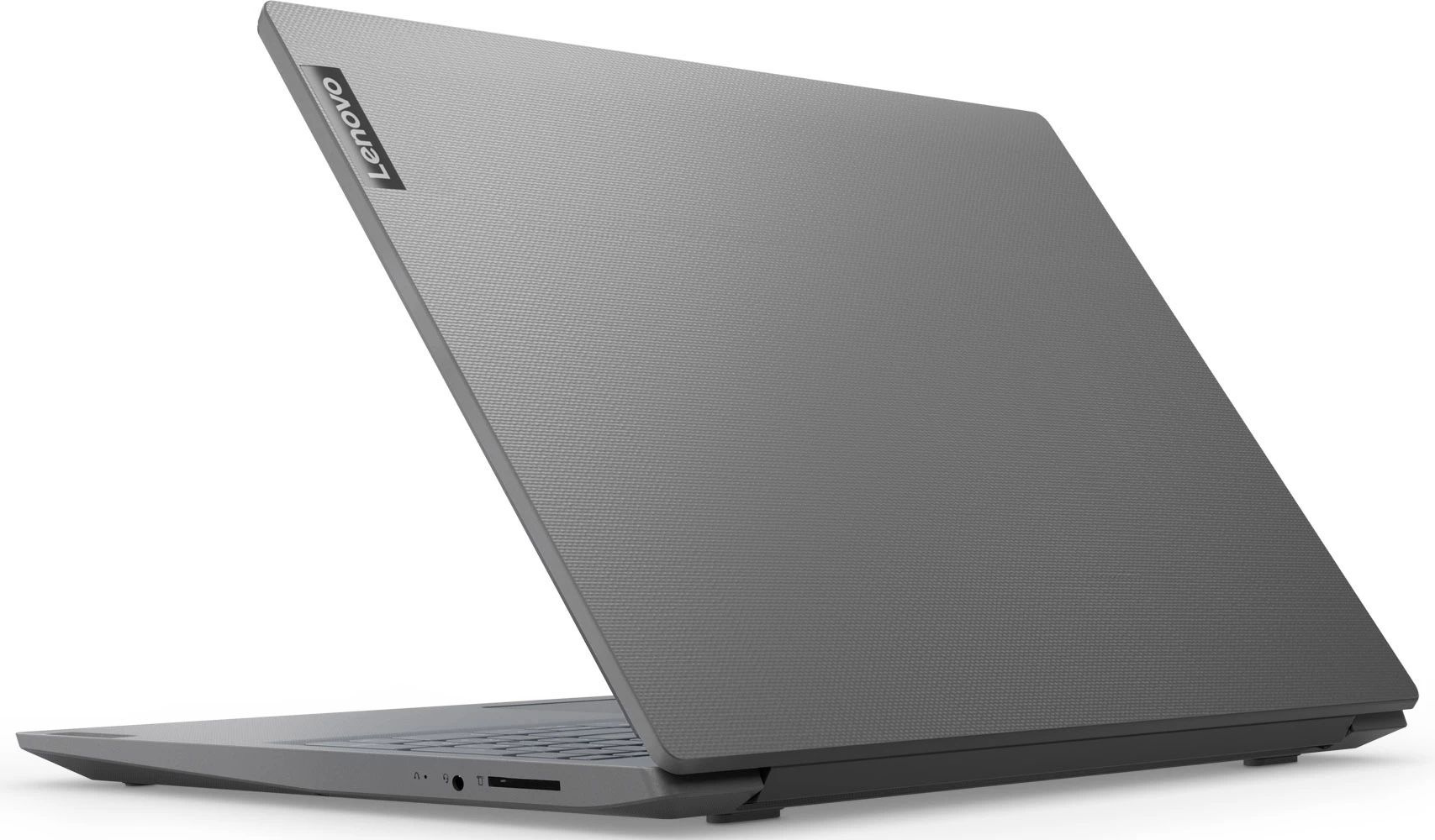 Ноутбук Lenovo V15-IIL Core i5 1035G1 8Gb SSD512Gb Intel UHD Graphics 15.6" TN FHD (1920x1080) noOS grey WiFi BT Cam (82C500FNRU) — фото 7