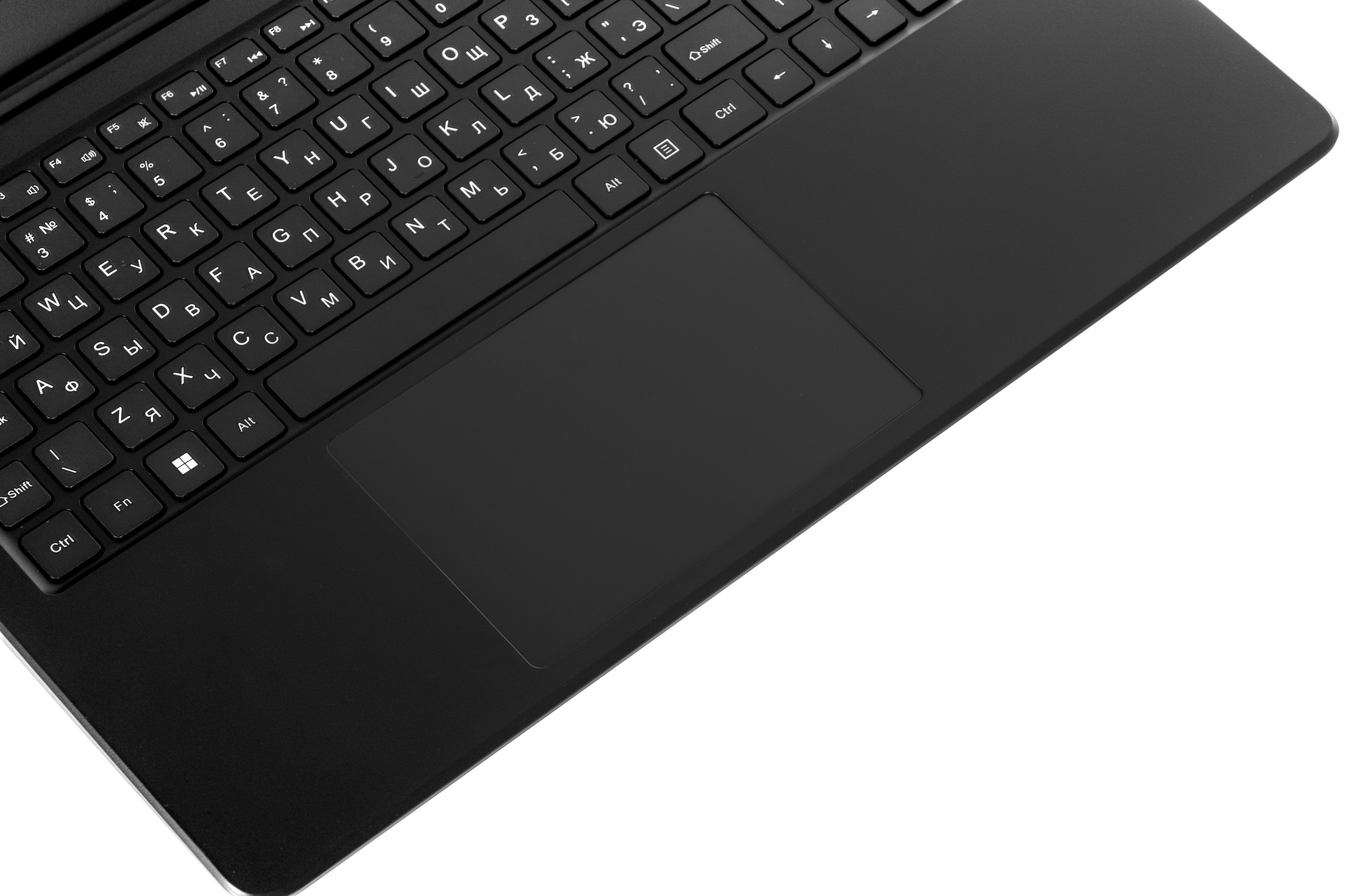 Ноутбук Hiper Workbook N15RP Ryzen 5 3500U 16Gb SSD512Gb AMD Radeon Vega 8 15.6" IPS FHD (1920x1080) Astra Linux black WiFi BT Cam 6000mAh (N15RP96AS) — фото 9