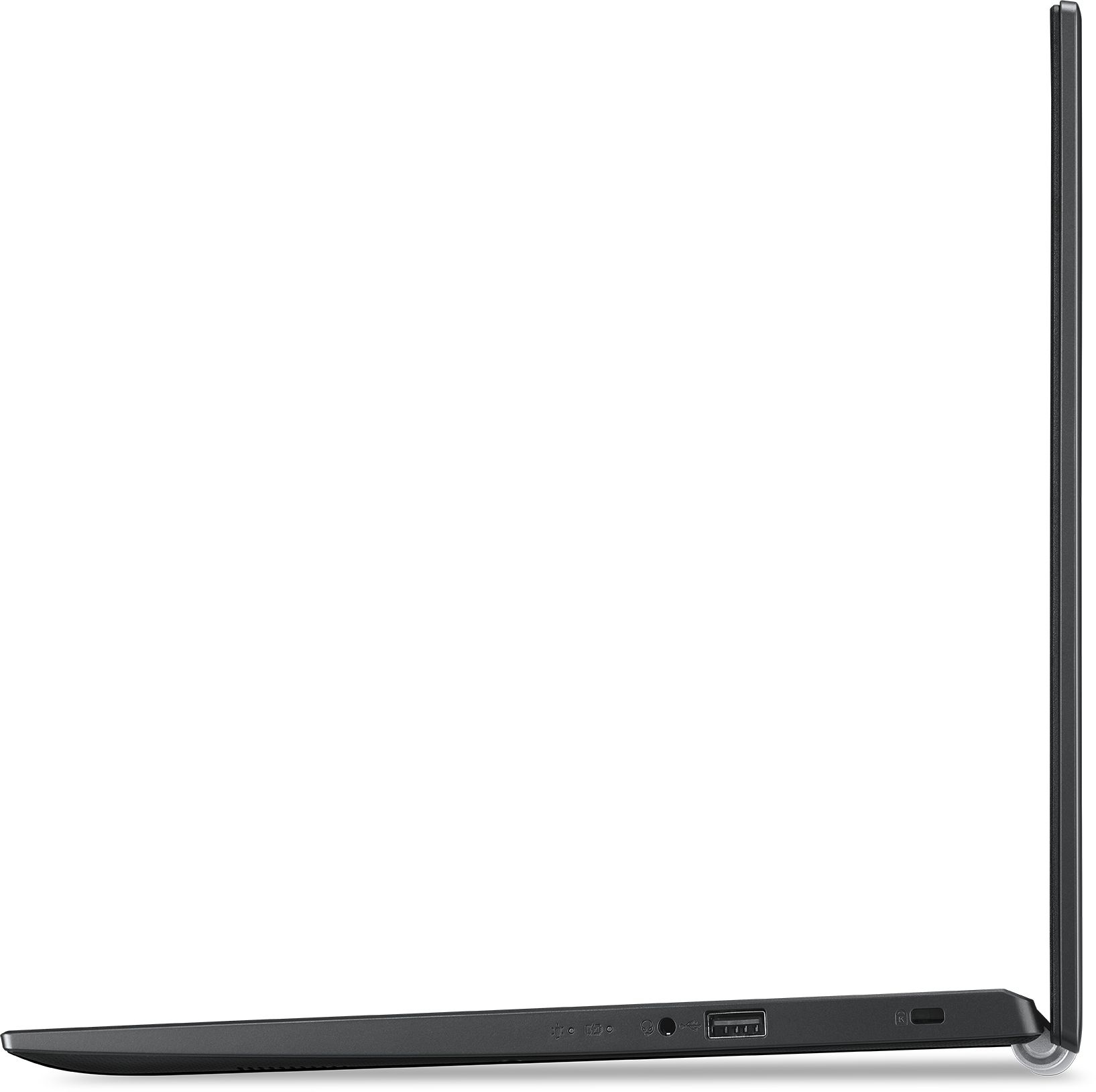 Ноутбук Acer Extensa 15 EX215-54-30SC Core i3 1115G4 4Gb SSD256Gb Intel UHD Graphics 15.6" IPS FHD (1920x1080) noOS black WiFi BT Cam (NX.EGJER.01F) — фото 8