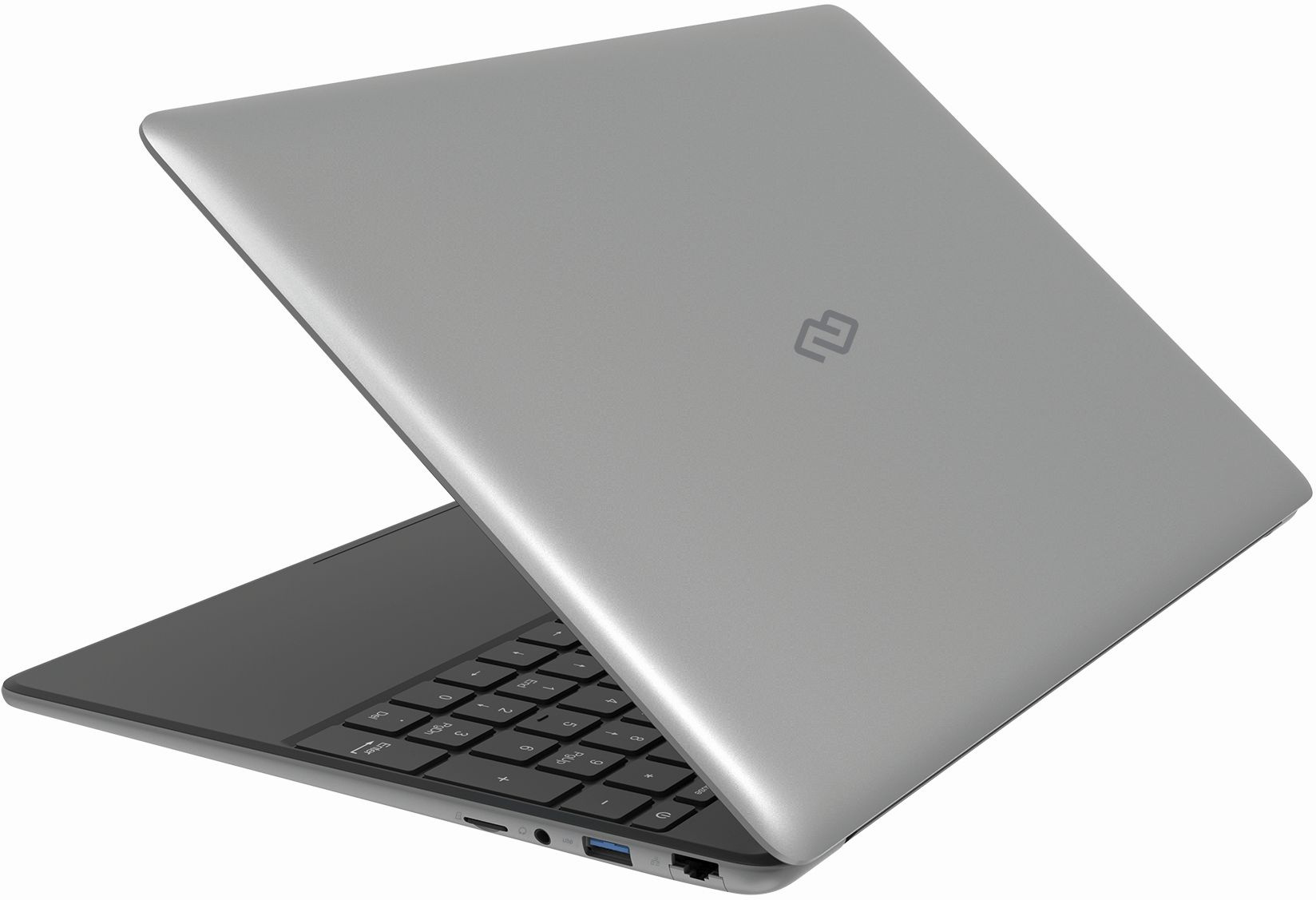 Ноутбук Digma EVE 15 P417 Core i3 10110U 8Gb SSD256Gb Intel UHD Graphics 15.6" IPS FHD (1920x1080) Windows 11 Home Multi Language 64 grey WiFi BT Cam 3600mAh (DN15P3-8CXW01) — фото 13