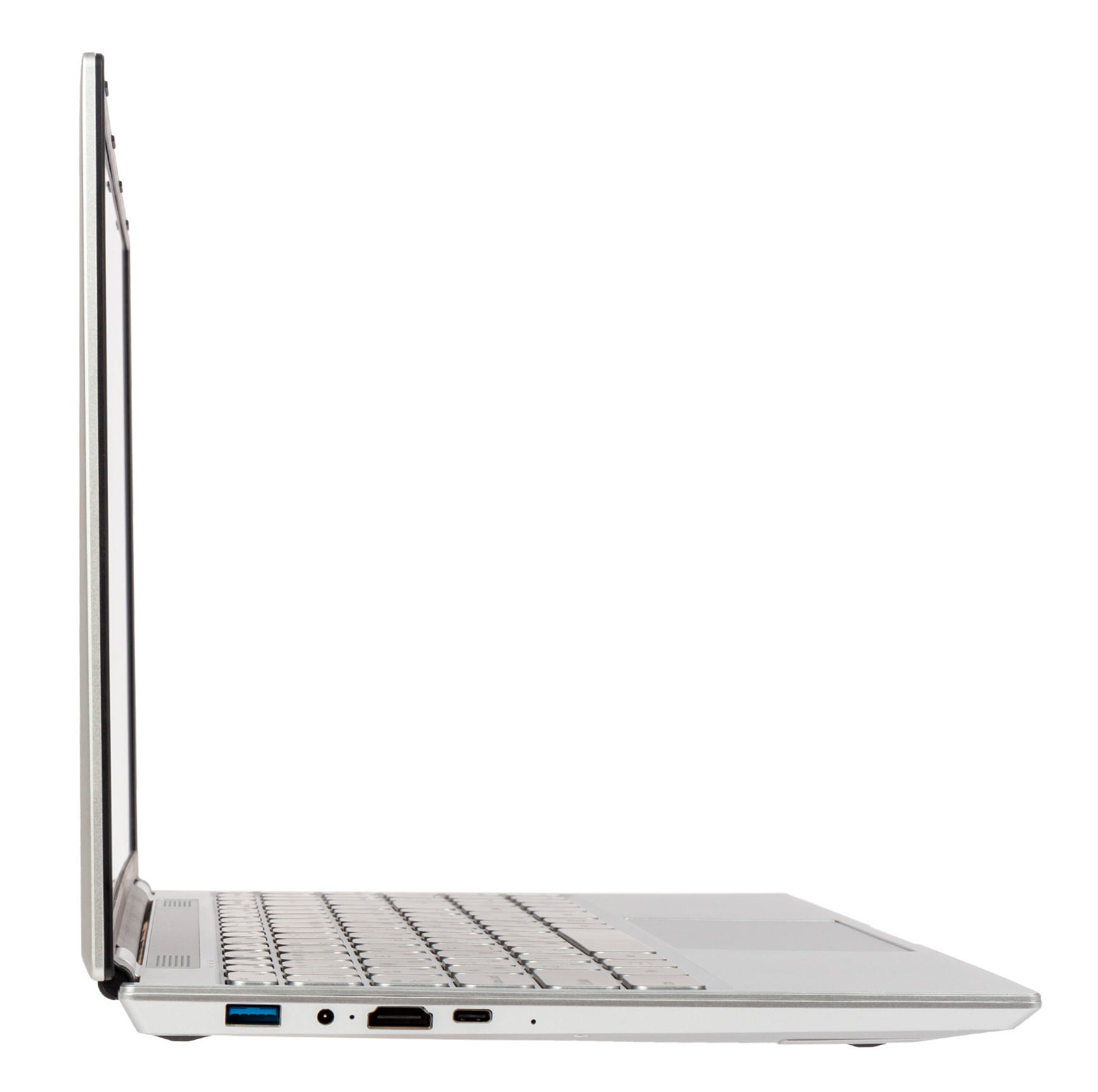 Ноутбук Hiper Workbook N1567RH Core i5 10210U 8Gb SSD256Gb Intel UHD Graphics 15.6" IPS FHD (1920x1080) Windows 10 Home grey WiFi BT Cam 5000mAh (U9WH2LKF) — фото 6
