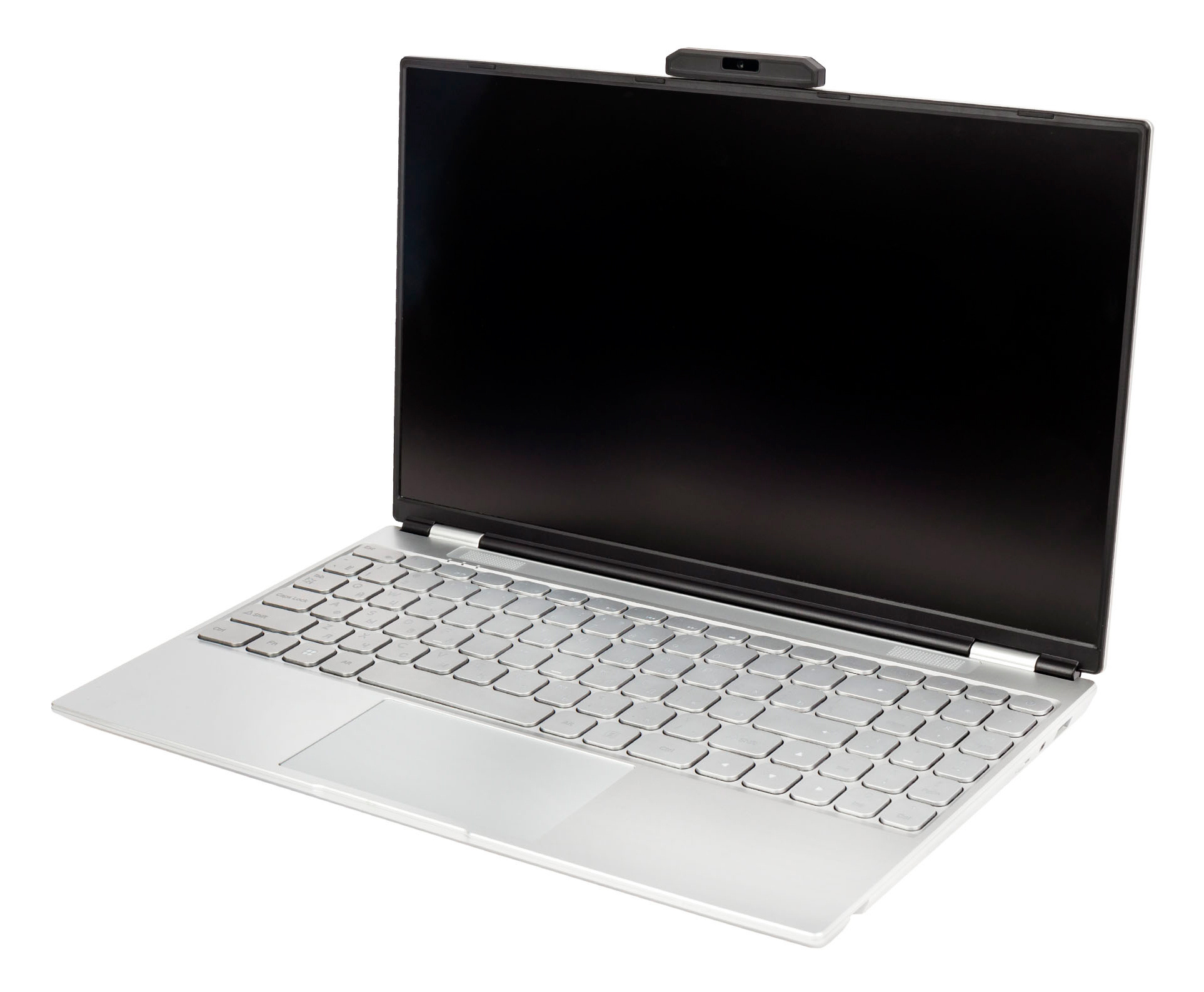 Ноутбук Hiper Workbook N1567RH Core i5 10210U 8Gb SSD256Gb Intel UHD Graphics 15.6" IPS FHD (1920x1080) Windows 10 Professional grey WiFi BT Cam 5000mAh (U9WV2LKF)