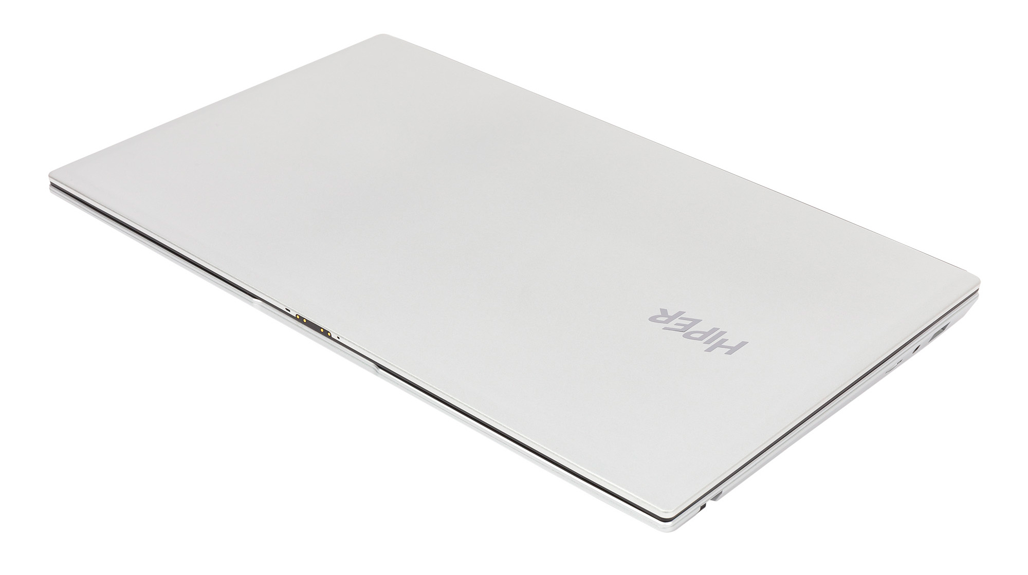 Ноутбук Hiper Workbook N1567RH Core i3 10110U 8Gb SSD256Gb Intel UHD Graphics 15.6" IPS FHD (1920x1080) Windows 10 Professional grey WiFi BT Cam 5000mAh (TY410AXK) — фото 5