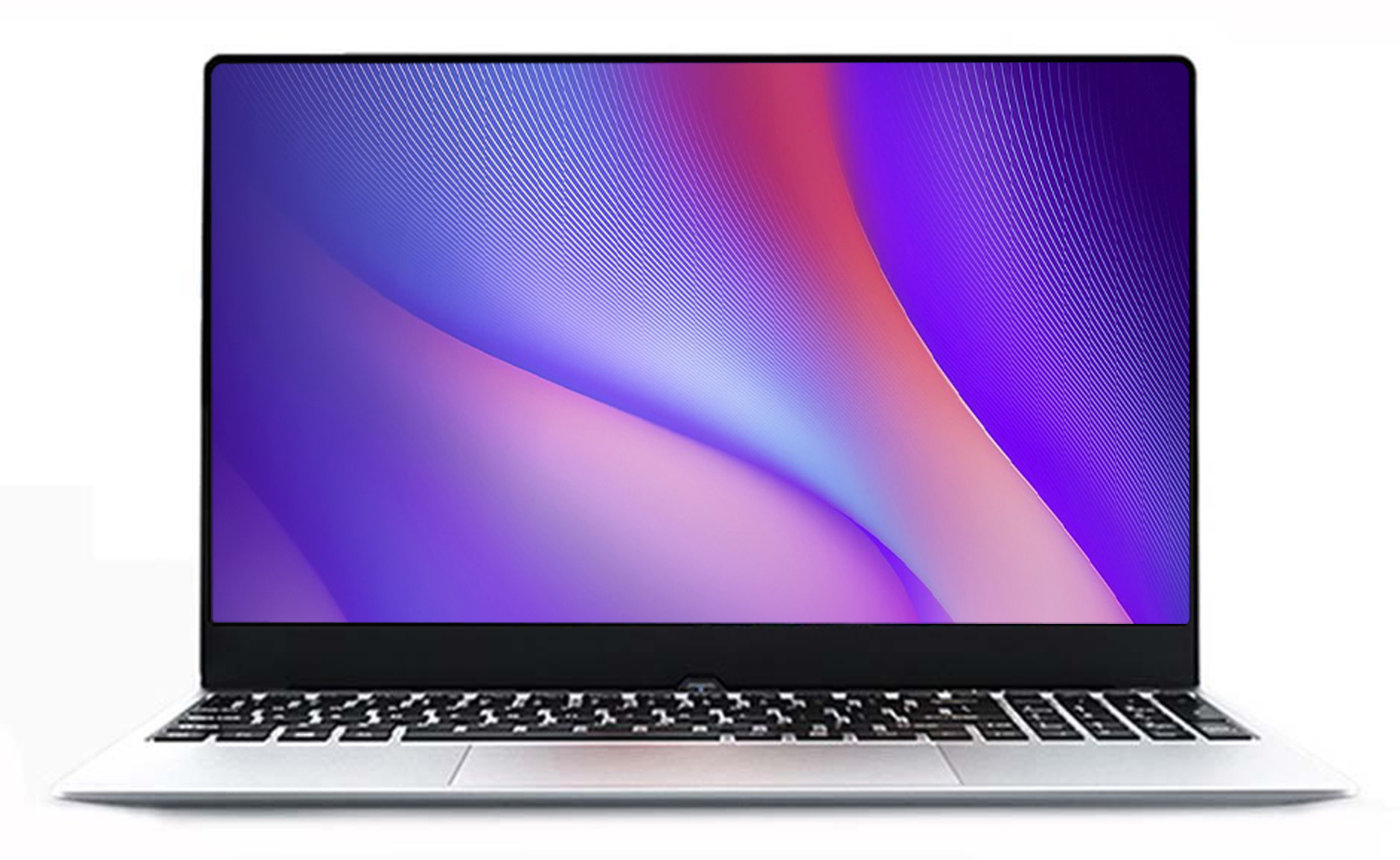 Ноутбук Hiper Workbook 1564 Core i3 10110U 8Gb SSD256Gb Intel UHD Graphics 15.6" IPS FHD (1920x1080) Windows 10 Professional grey WiFi BT Cam 4000mAh (KC29A2B4)
