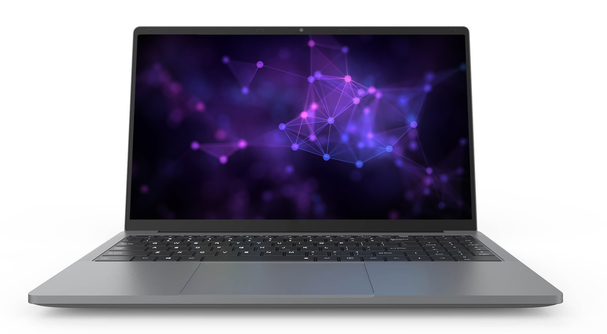 Ноутбук Hiper Dzen MTL1569 Core i5 1135G7 16Gb SSD512Gb NVIDIA GeForce MX450 2Gb 15.6" IPS FHD (1920x1080) Free DOS grey WiFi BT Cam 5700mAh (7QEKD4OD)