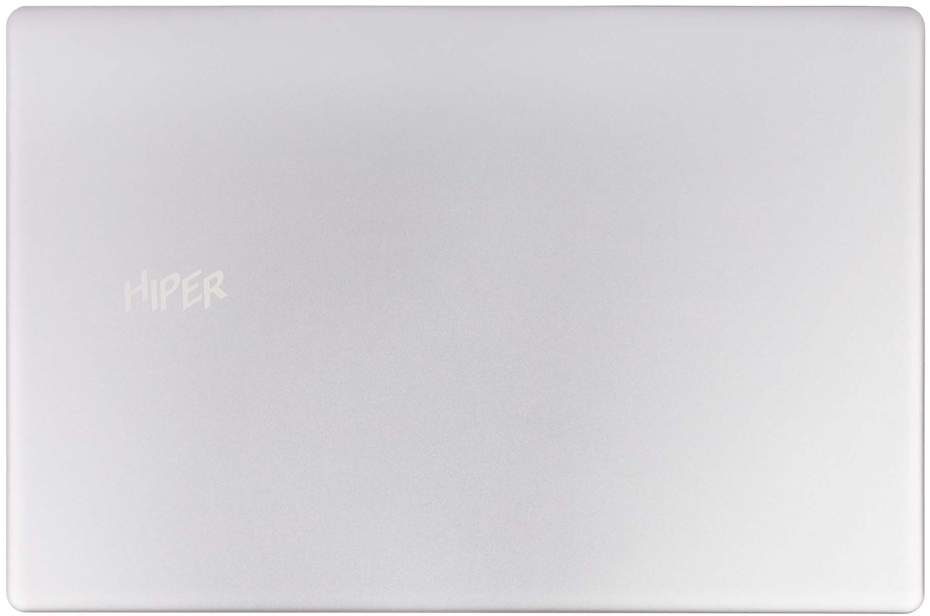 Ноутбук Hiper Expertbook MTL1577 Ryzen 5 5600U 8Gb SSD256Gb AMD Radeon 15.6" IPS FHD (1920x1080) Windows 10 Home grey WiFi BT Cam 4800mAh (BQ3LVDHQ) — фото 13