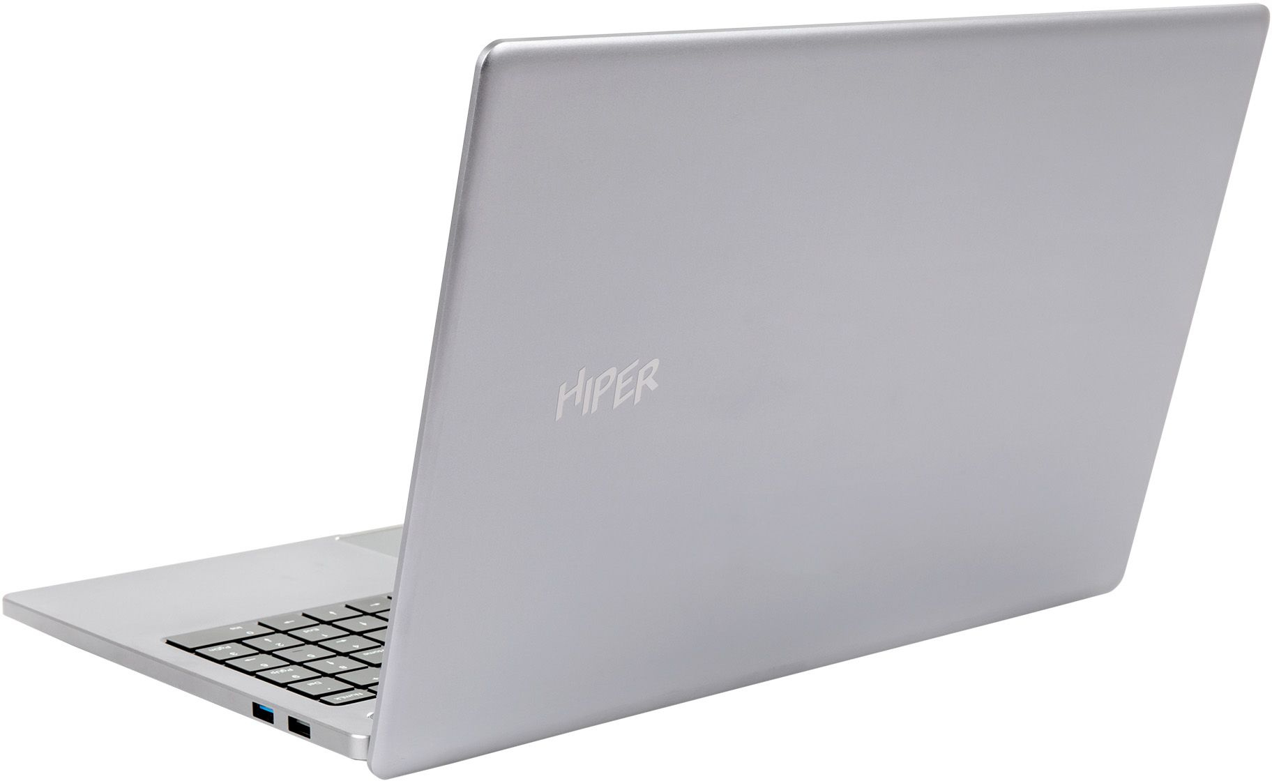 Ноутбук Hiper Expertbook MTL1577 Ryzen 7 5800U 8Gb SSD256Gb AMD Radeon 15.6" IPS FHD (1920x1080) Free DOS grey WiFi BT Cam 4800mAh (C53QHD0A) — фото 5