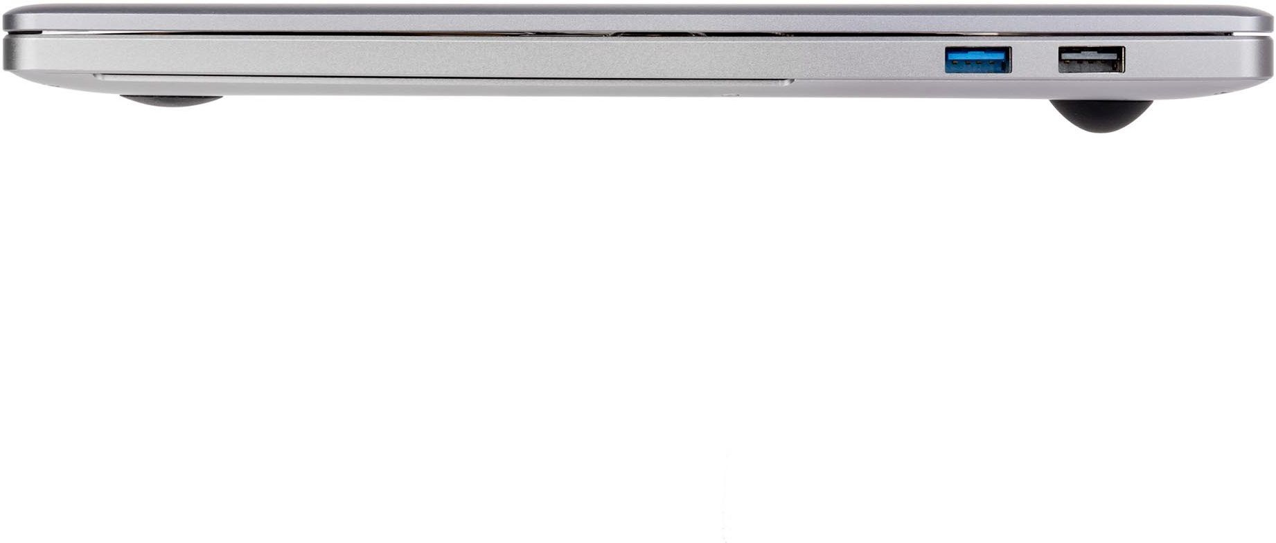 Ноутбук Hiper Expertbook MTL1577 Ryzen 7 5800U 8Gb SSD256Gb AMD Radeon 15.6" IPS FHD (1920x1080) Free DOS grey WiFi BT Cam 4800mAh (C53QHD0A) — фото 18