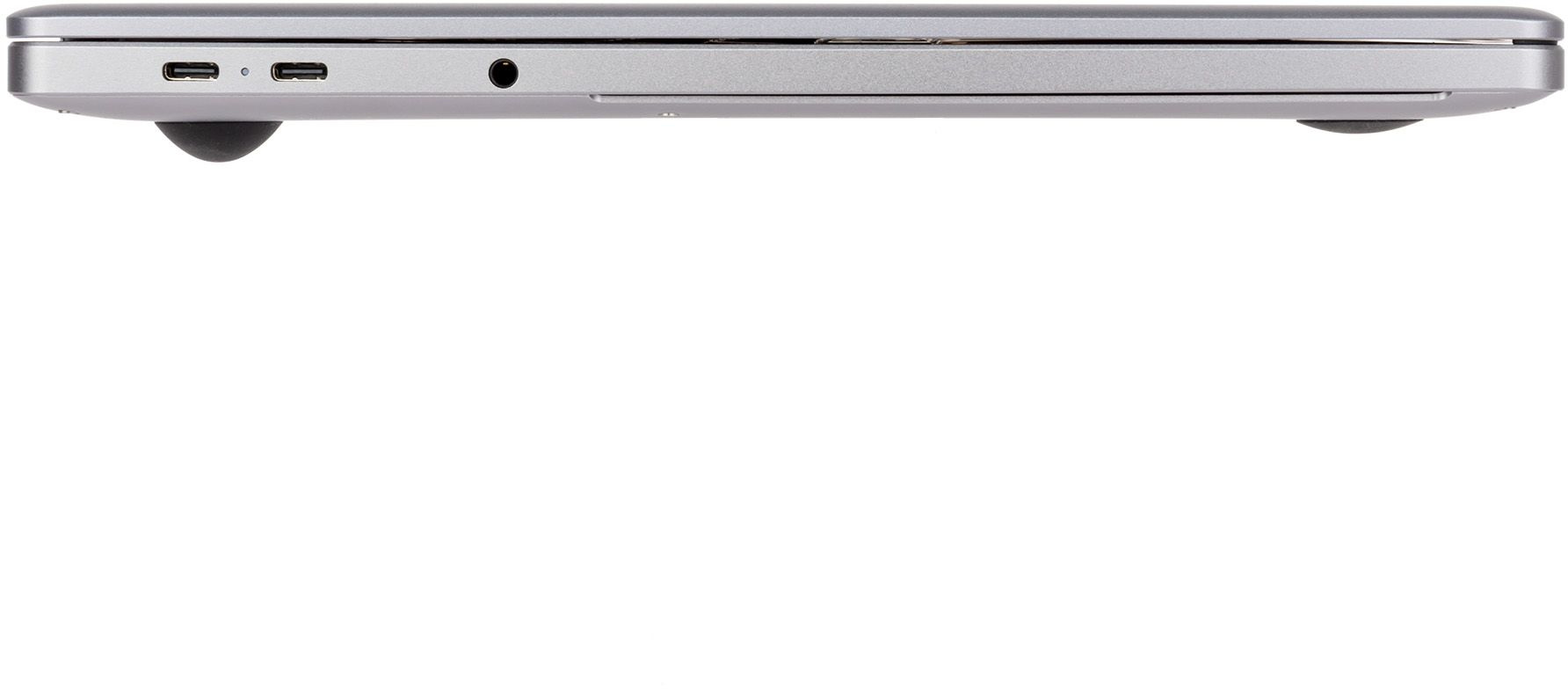 Ноутбук Hiper Expertbook Ryzen 7 5800U 16Gb SSD512Gb AMD Radeon 15.6" IPS FHD (1920x1080) Free DOS grey WiFi BT Cam 4800mAh (J8BD8Y50) — фото 17