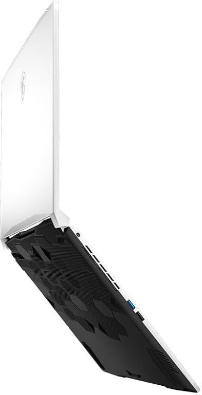 Ноутбук MSI Sword 17 A11UD-808XRU Core i7 11800H 16Gb SSD512Gb NVIDIA GeForce RTX 3050 Ti 4Gb 17.3" IPS FHD (1920x1080) Free DOS white WiFi BT Cam (9S7-17L213-808) — фото 8