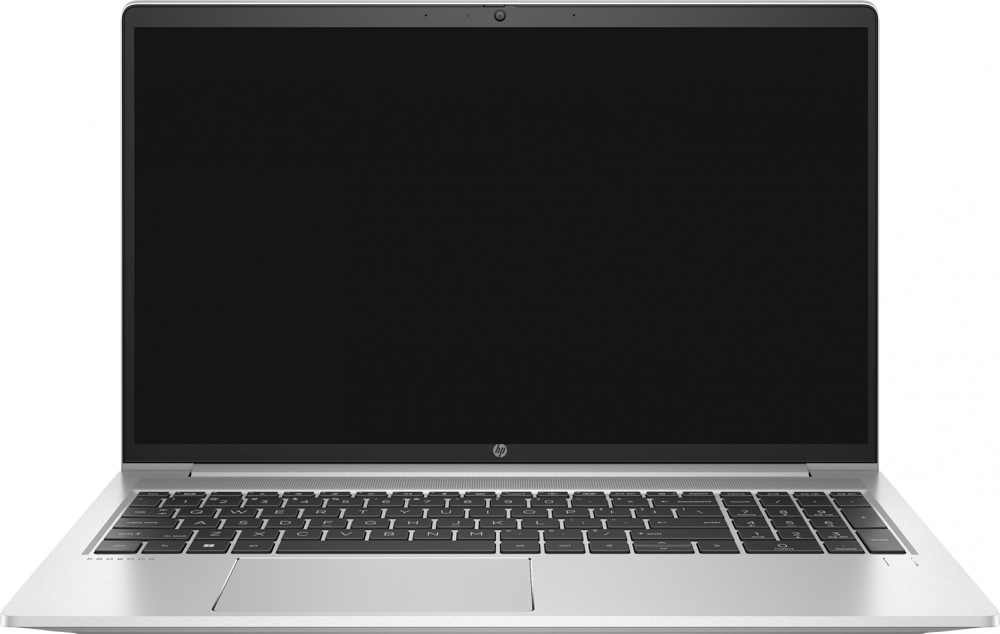 Ноутбук HP ProBook 450 G8 Core i5 1135G7 8Gb SSD512Gb Intel Iris Xe graphics 15.6" UWVA FHD (1920x1080) Free DOS silver WiFi BT Cam (32M40EA)