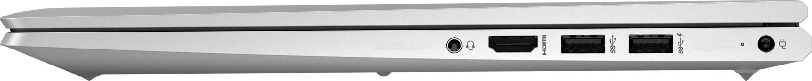 Ноутбук HP ProBook 450 G8 Core i5 1135G7 8Gb SSD512Gb Intel Iris Xe graphics 15.6" UWVA FHD (1920x1080) Free DOS silver WiFi BT Cam (32M40EA) — фото 4