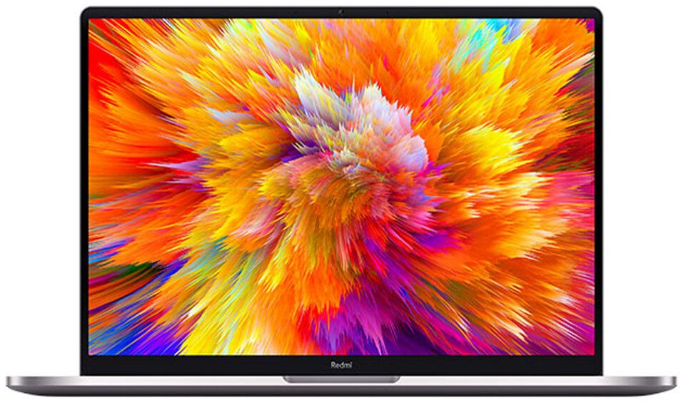Ноутбук Xiaomi Redmibook Pro Core i5 12450H 16Gb SSD512Gb Intel UHD Graphics 15.6" IPS 3K (3200x2000) Windows 10 trial (для ознакомления) silver WiFi BT Cam (RMA2202-AI) — фото 3