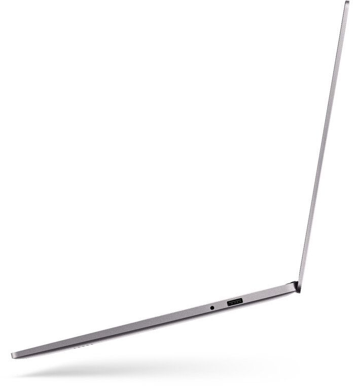 Ноутбук Xiaomi Redmibook Pro Core i5 12450H 16Gb SSD512Gb Intel UHD Graphics 15.6" IPS 3K (3200x2000) Windows 10 trial (для ознакомления) silver WiFi BT Cam (RMA2202-AI) — фото 5