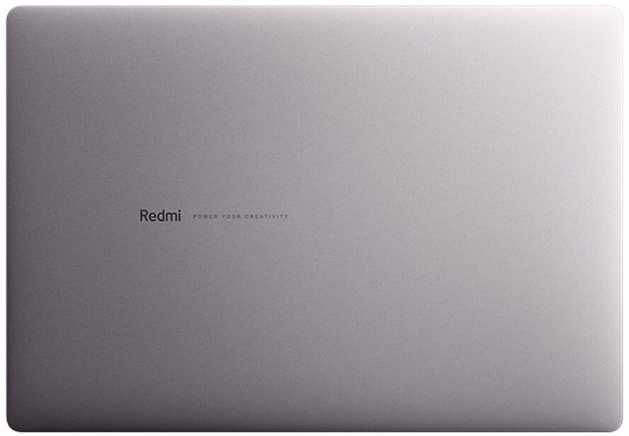 Ноутбук Xiaomi Redmibook Pro Core i5 12450H 16Gb SSD512Gb Intel UHD Graphics 15.6" IPS 3K (3200x2000) Windows 10 trial (для ознакомления) silver WiFi BT Cam (RMA2202-AI) — фото 6