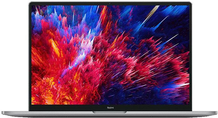Ноутбук Xiaomi Redmibook Pro Core i5 12450H 16Gb SSD512Gb Intel UHD Graphics 15.6" IPS 3K (3200x2000) Windows 10 trial (для ознакомления) silver WiFi BT Cam (RMA2202-AI) — фото 10