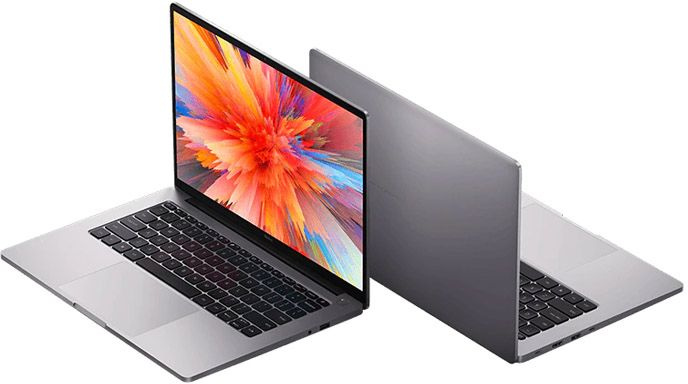 Ноутбук Xiaomi Redmibook Pro Core i5 12450H 16Gb SSD512Gb Intel UHD Graphics 15.6" IPS 3K (3200x2000) Windows 10 trial (для ознакомления) silver WiFi BT Cam (RMA2202-AI) — фото 15