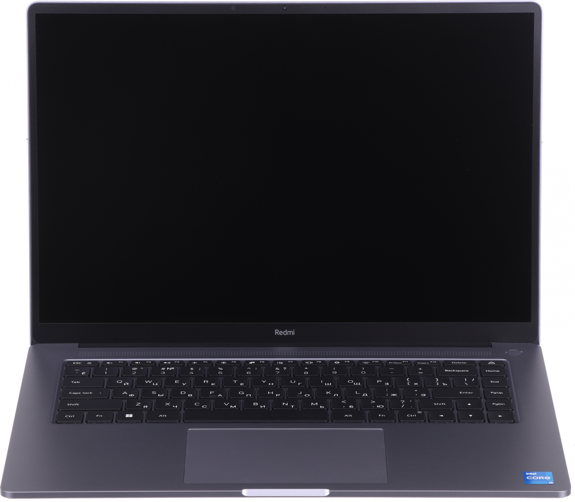 Ноутбук Xiaomi Redmibook Pro Core i5 12450H 16Gb SSD512Gb Intel UHD Graphics 15.6" IPS 3K (3200x2000) Windows 10 trial (для ознакомления) silver WiFi BT Cam (RMA2202-AI) — фото 16