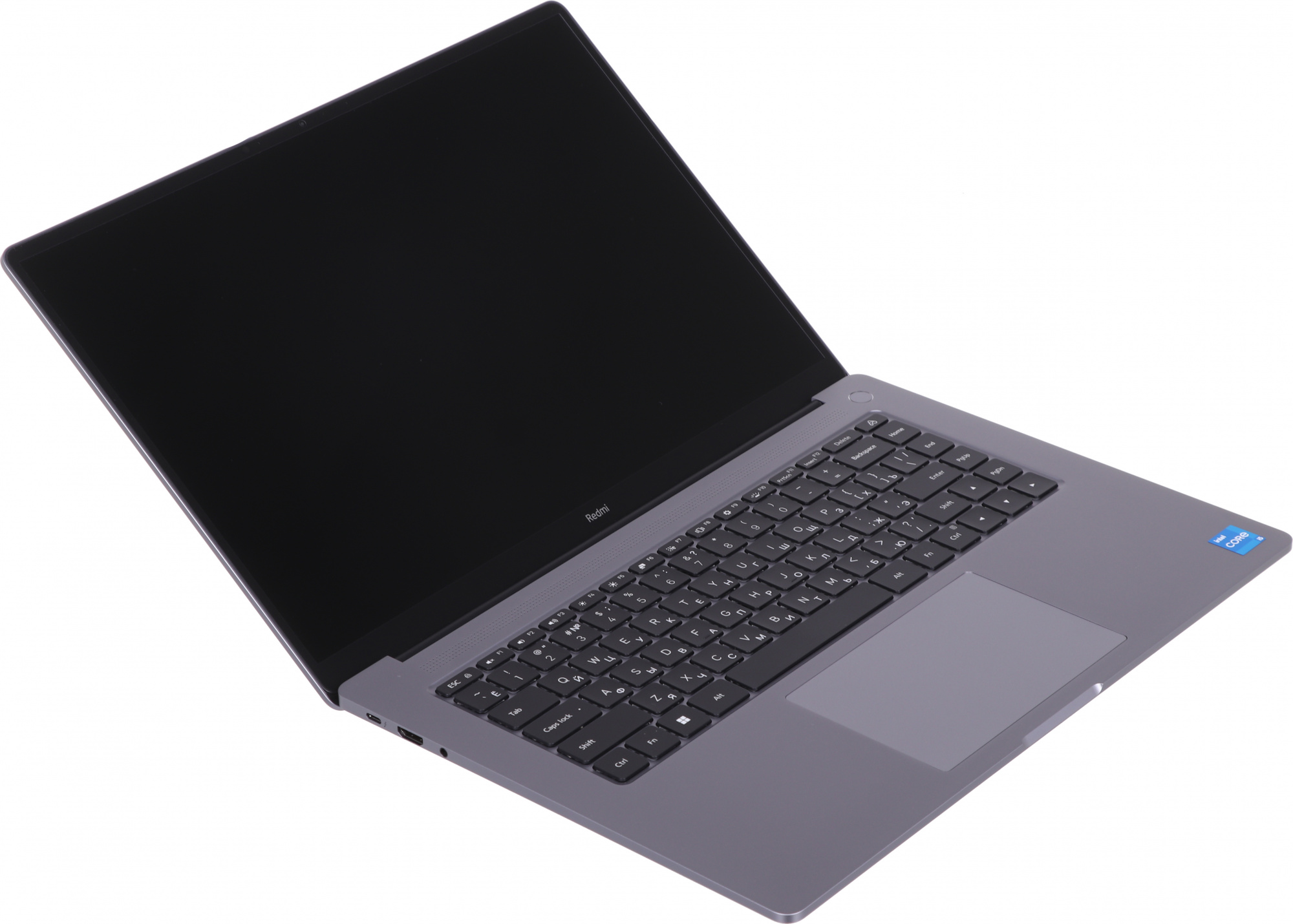 Ноутбук Xiaomi Redmibook Pro Core i5 12450H 16Gb SSD512Gb Intel UHD Graphics 15.6" IPS 3K (3200x2000) Windows 10 trial (для ознакомления) silver WiFi BT Cam (RMA2202-AI) — фото 17