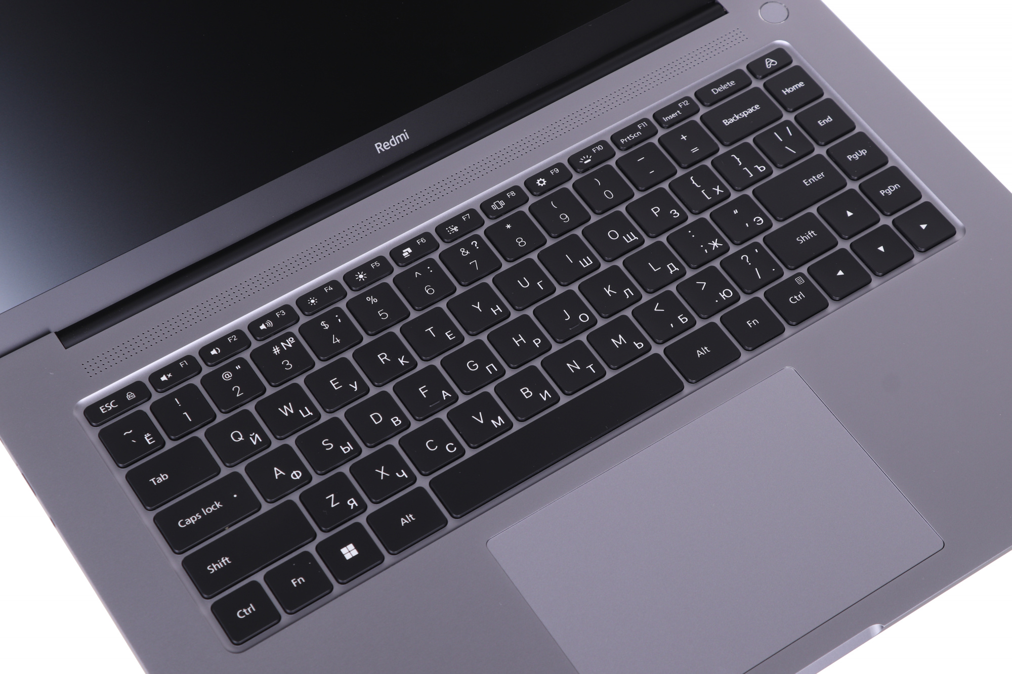 Ноутбук Xiaomi Redmibook Pro Core i5 12450H 16Gb SSD512Gb Intel UHD Graphics 15.6" IPS 3K (3200x2000) Windows 10 trial (для ознакомления) silver WiFi BT Cam (RMA2202-AI) — фото 22