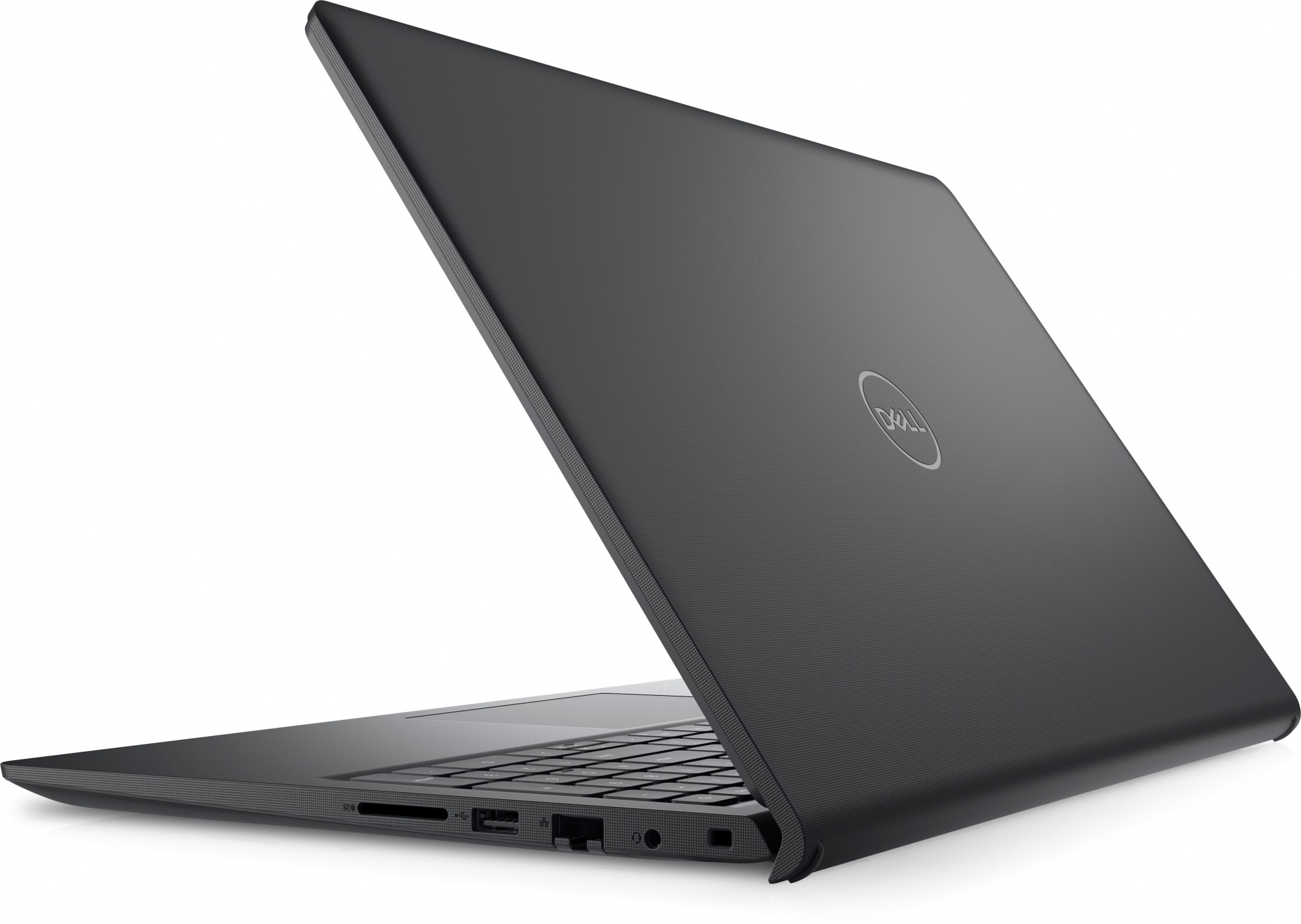 Ноутбук Dell Vostro 3510 Core i7 1165G7 8Gb SSD512Gb NVIDIA GeForce MX350 2Gb 15.6" WVA FHD (1920x1080)/ENGKBD Free DOS black WiFi BT Cam (210-AZZU) — фото 5