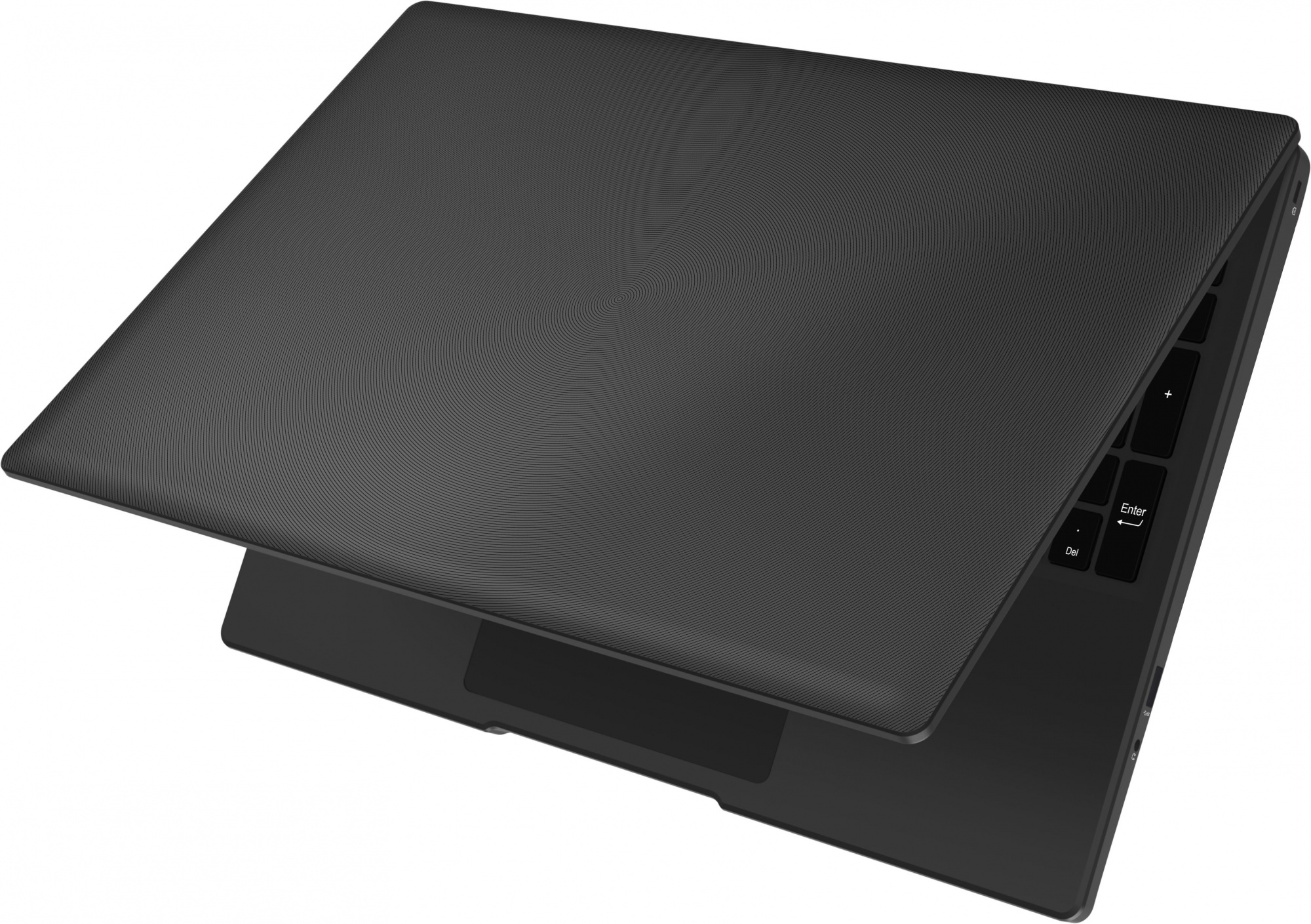 Ноутбук IRU Калибр 15Y Core i7 8550U 8Gb SSD256Gb Intel UHD Graphics 620 15.6" IPS FHD (1920x1080) Windows 11 Professional 64 black WiFi BT Cam 8000mAh (1827524) — фото 7