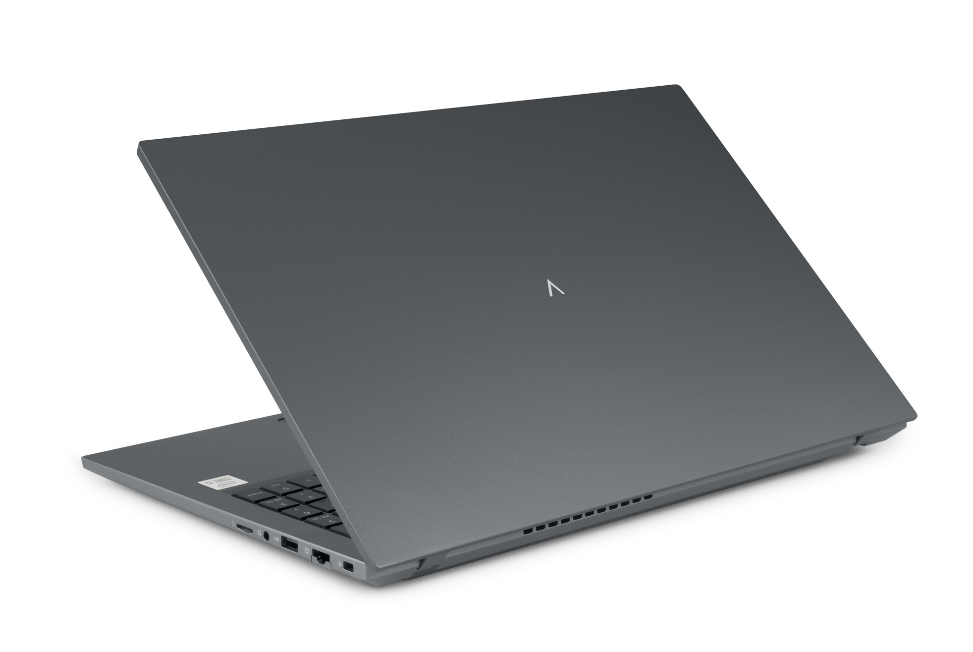 Ноутбук Digma Pro Fortis M Core i5 10210U 8Gb SSD256Gb Intel UHD Graphics 15.6" IPS FHD (1920x1080) noOS grey WiFi BT Cam 4250mAh (DN15P5-8CXN01) — фото 5